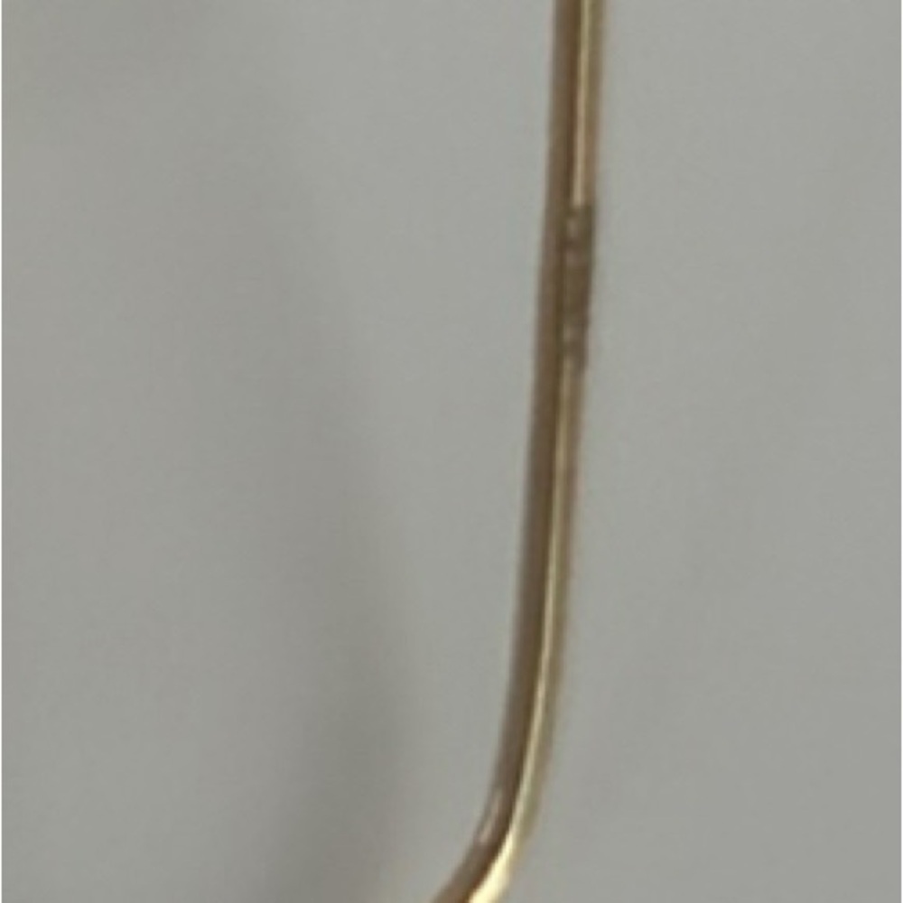 14k real solid gold earnings - Picture 6 of 9